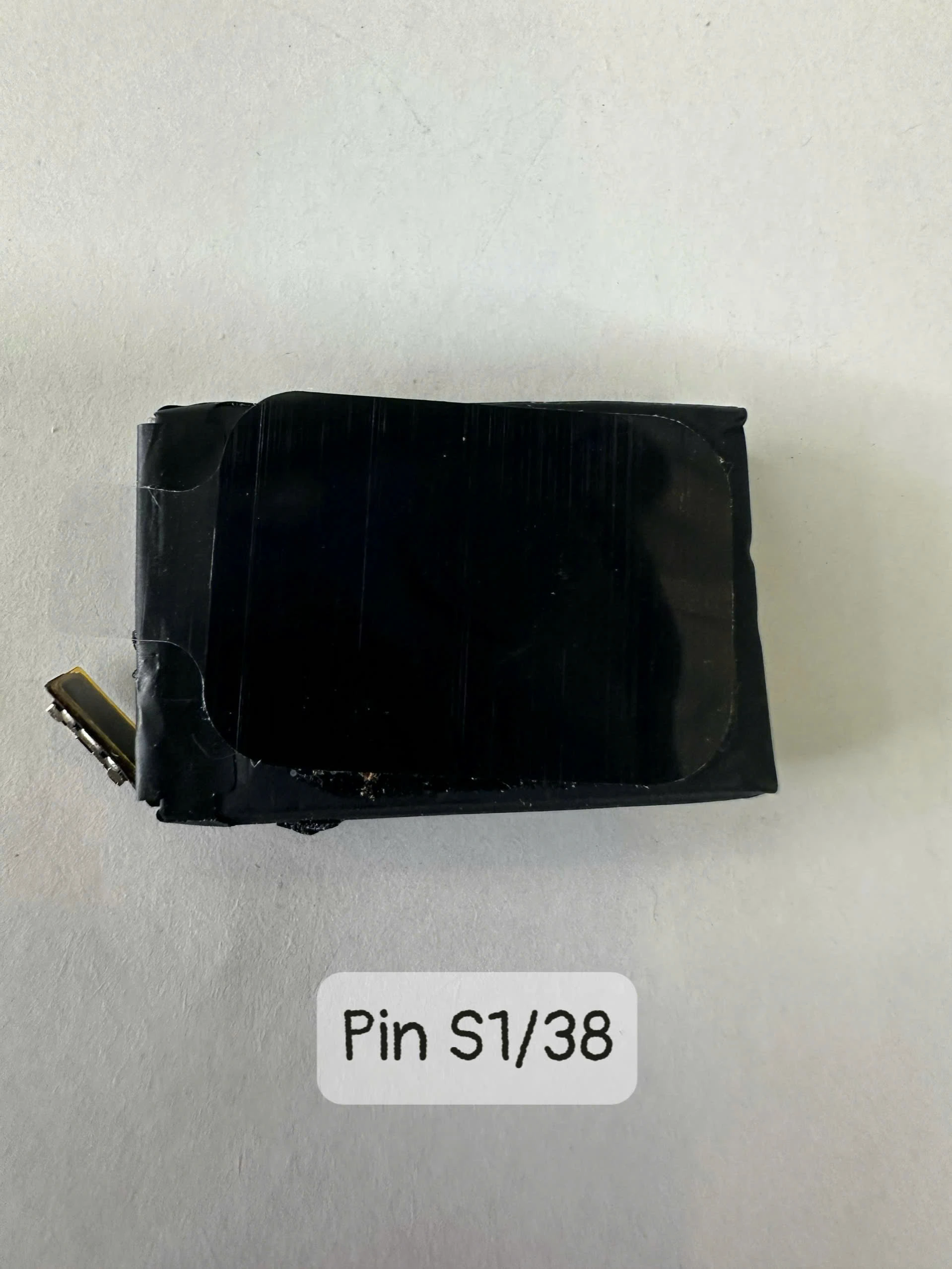 Pin Apple Watch Series 1 Zin Bóc Máy – 38mm & 42mm | Model A1802 A1803 | Dung Lượng 100% – Tương Thích Chuẩn